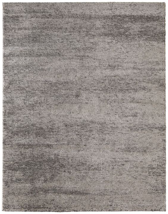 Jameson 39R8F Gray/Ivory 9' x 12' Rug