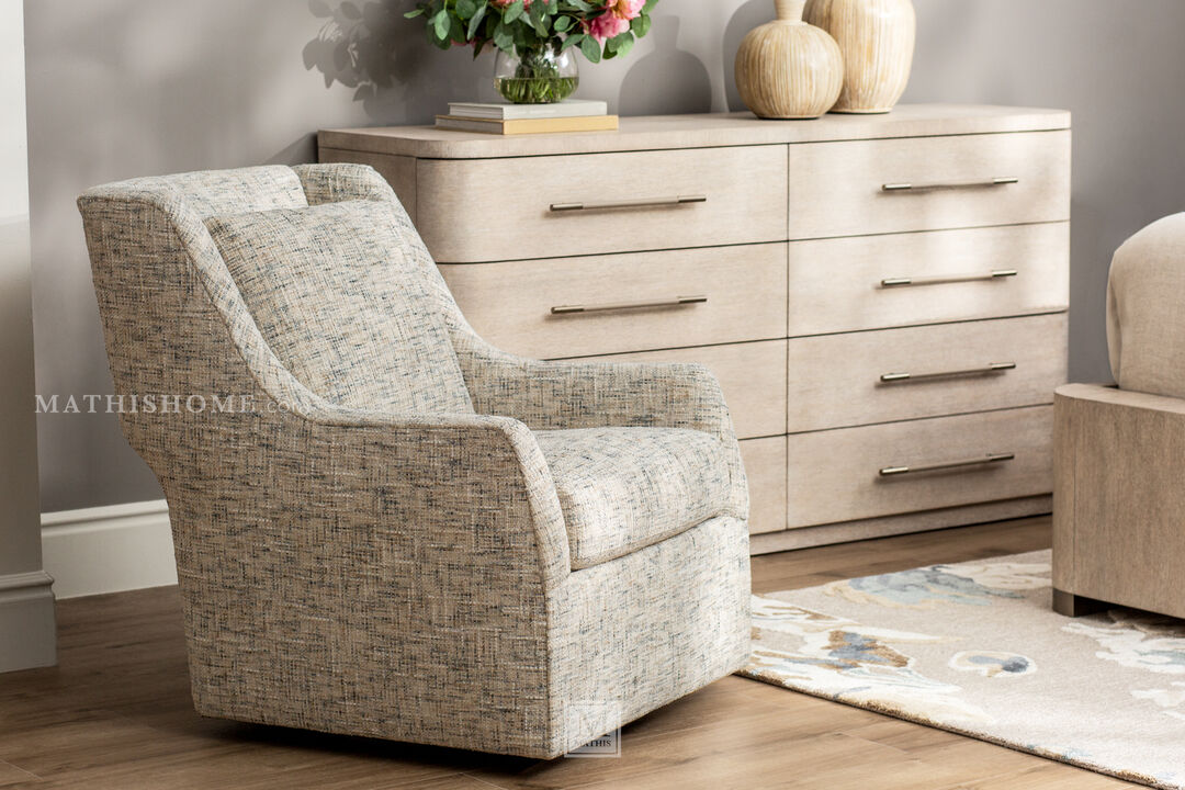 Karina Swivel Chair