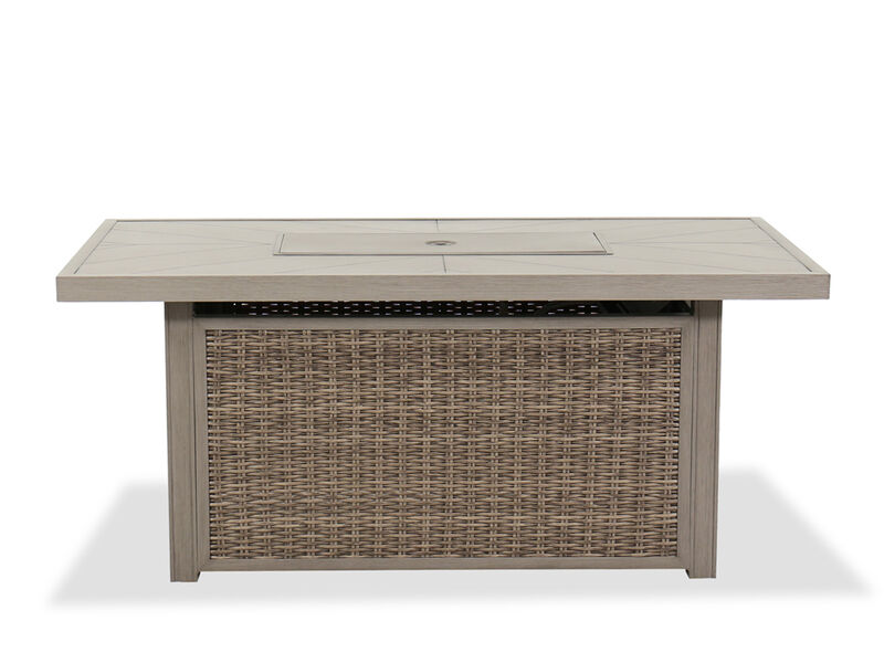 Beachcroft Fire Pit Table