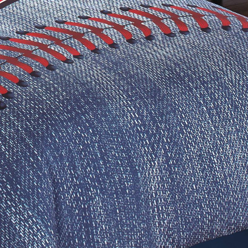 Baseball Live 5 pc Twin