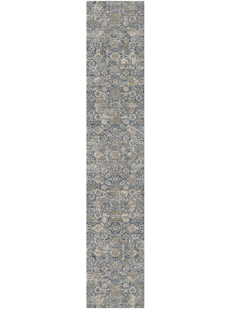 Lynx LNX08 Charcoal 2'3" x 10' Rug