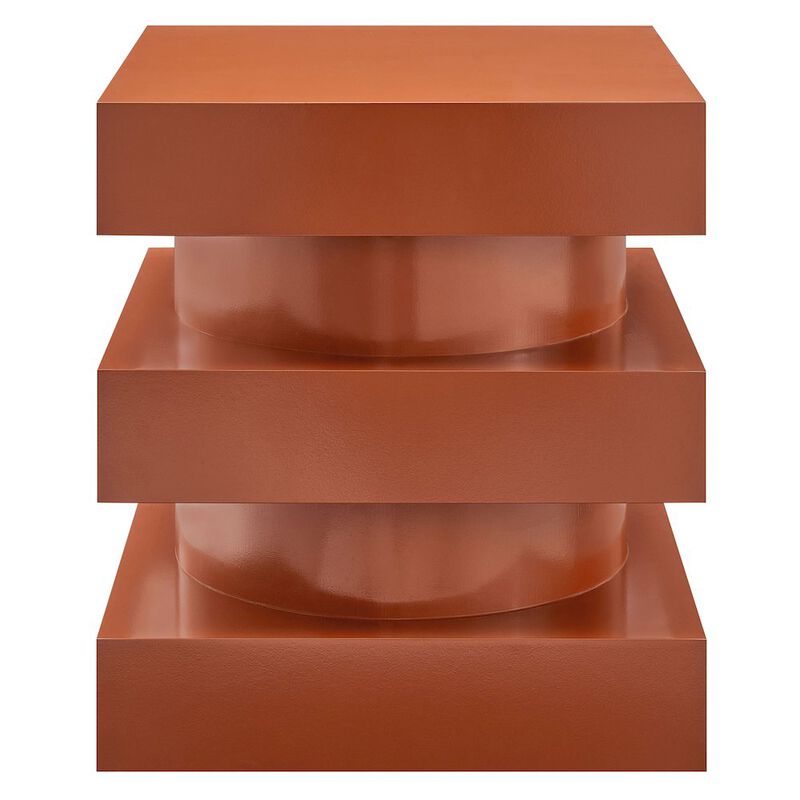 Perpetuate Totem End Table image number 3