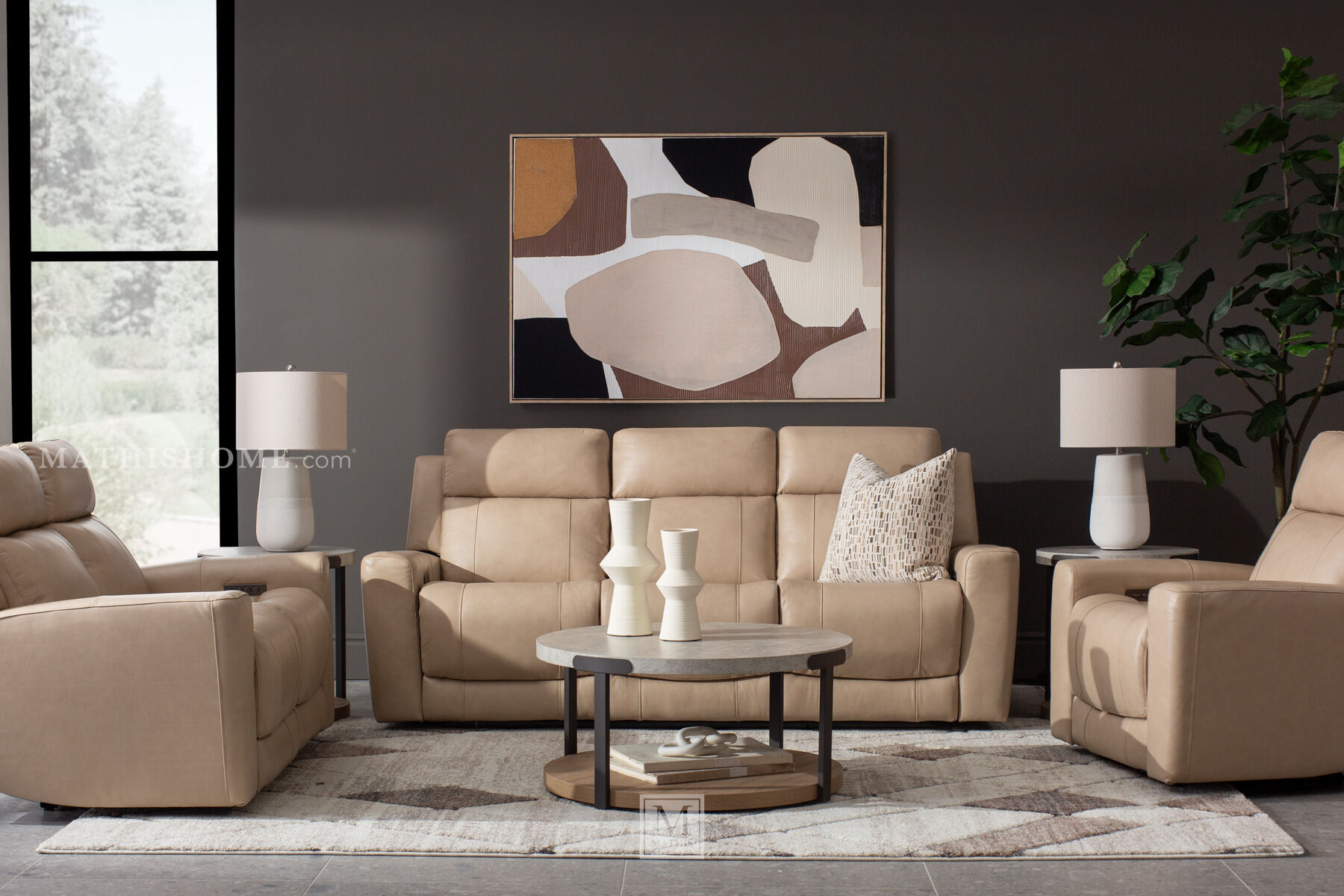 Darthurst Table (Set of 3) | Mathis Home