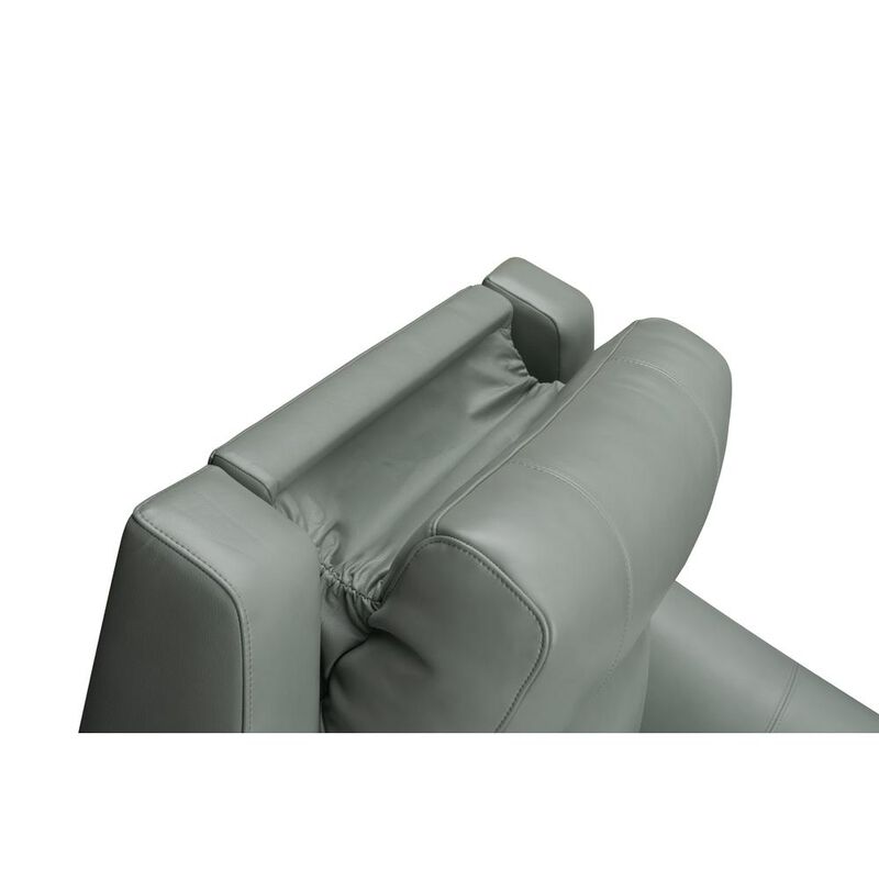 Barcalounger 29PH-3716 Kester Power Reclining Loveseat, Mint