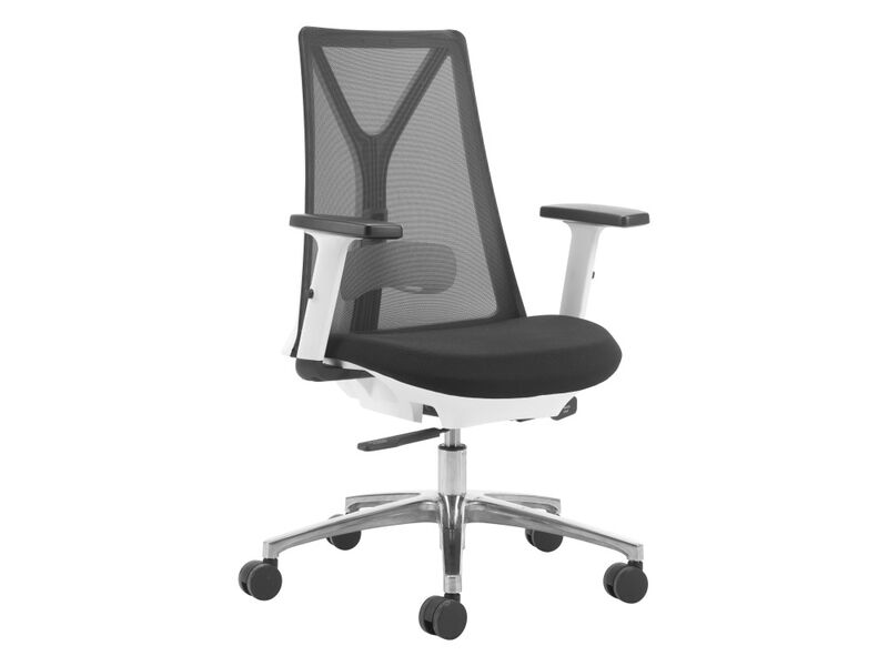 Hasso Office Chair Black
