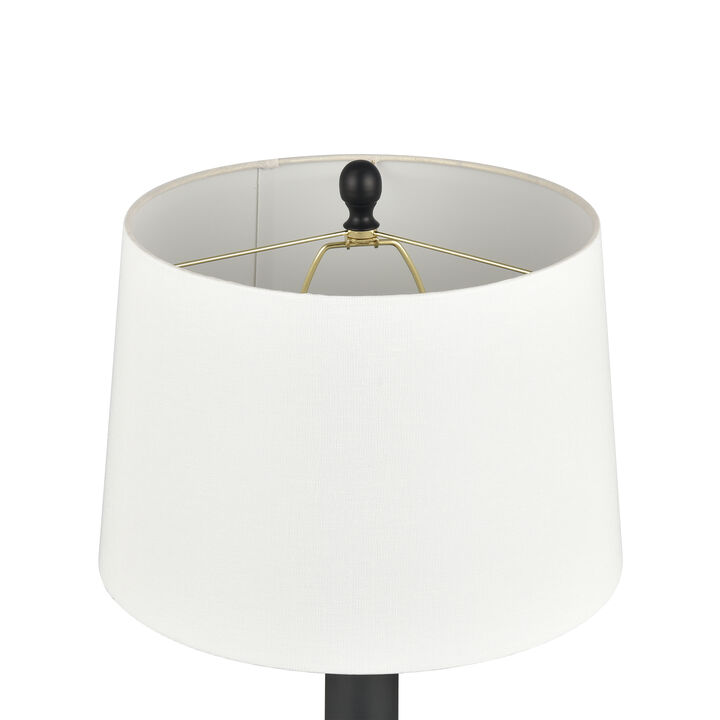 Sanderson 27'' High 1-Light Table Lamp