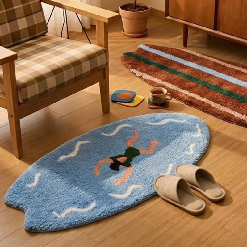 Ocean Adventure Floor Rug image number 6