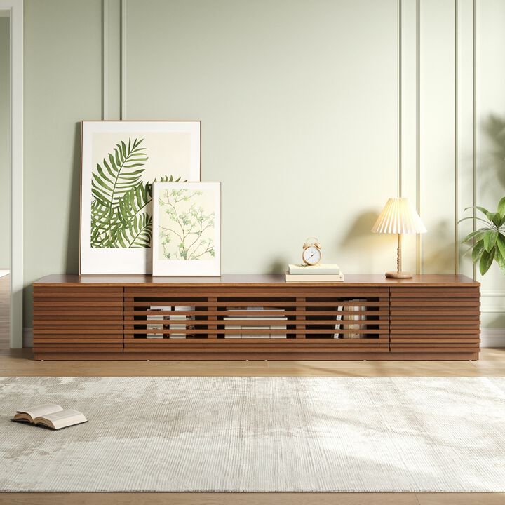 Zexmog Modern TV Stand