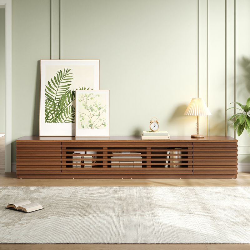 Zexmog Modern TV Stand image number 1