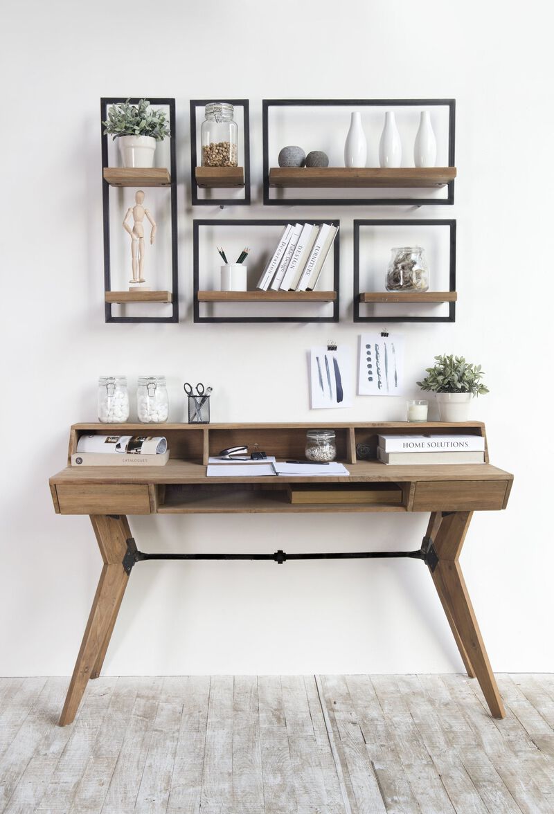 D-Bodhi Metal Frame Wall Box - Type E (1/box) image number 1