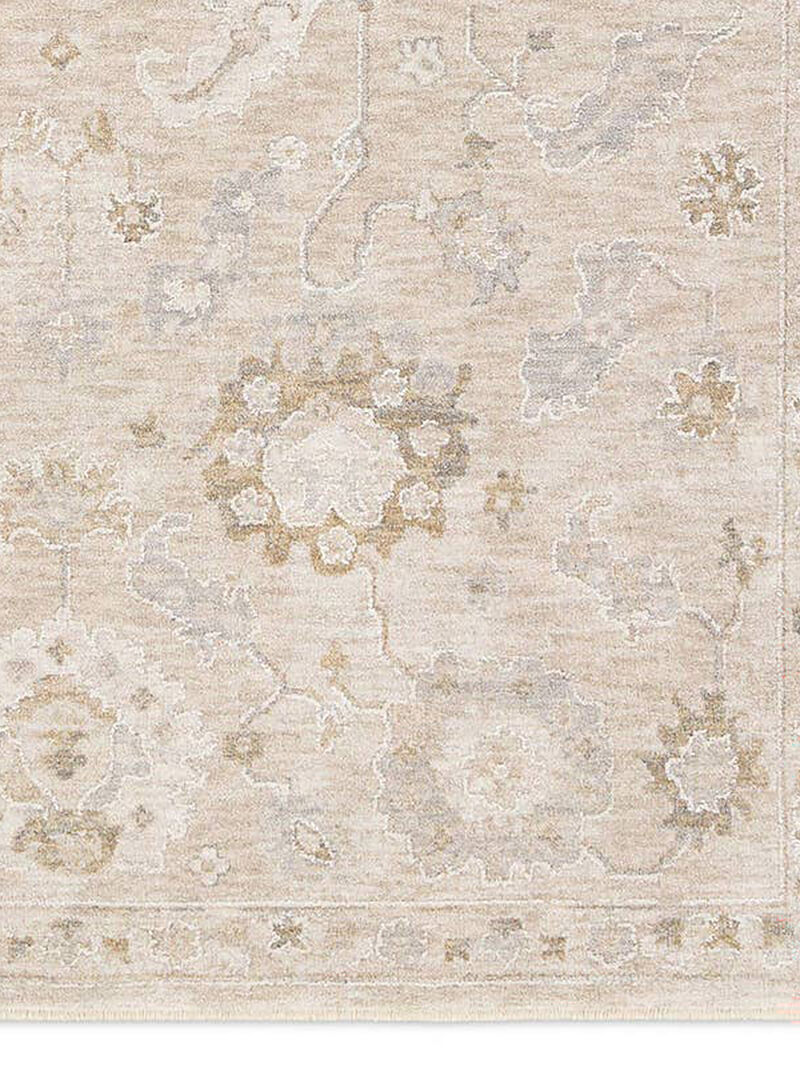 Vekhea Alara Tan/Taupe 8'6" x 11'6" Rug image number 3
