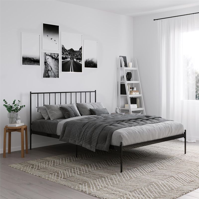 Ares Metal Bed