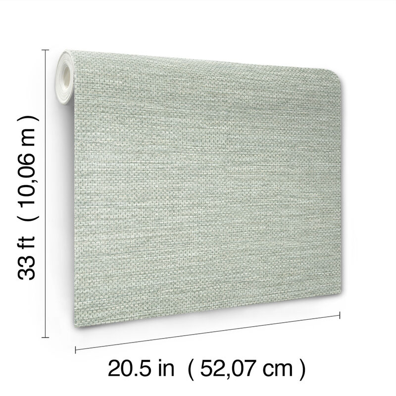 Malin Seafoam Wallpaper image number 3