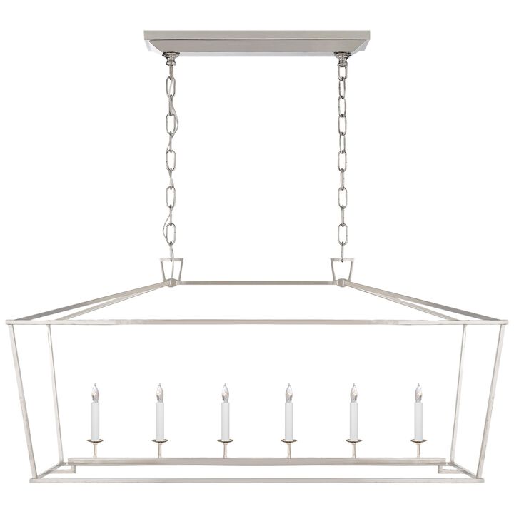 Darlana Large Linear Lantern