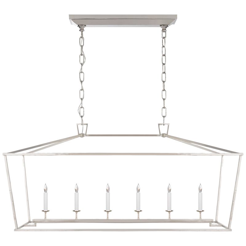Darlana Large Linear Lantern