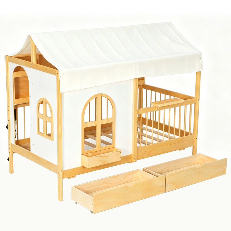 Sopwad House Kids Beds & Headboards image number 8