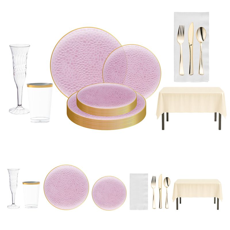 The Fearless Pink Party Package (100 Sets) image number 0