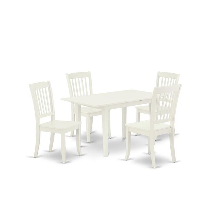 Dining Table- Dining Chairs