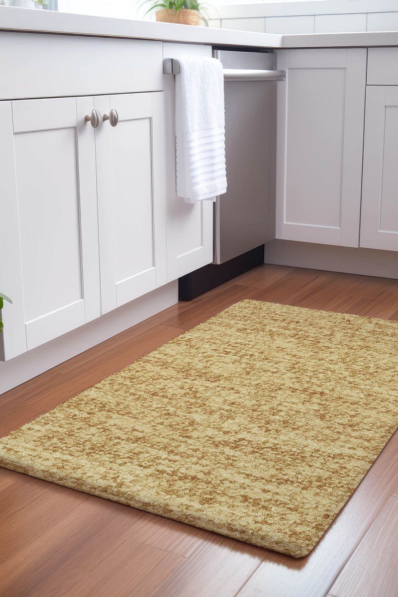Voyage VY2 Gold 9' x 12' Rug image number 2