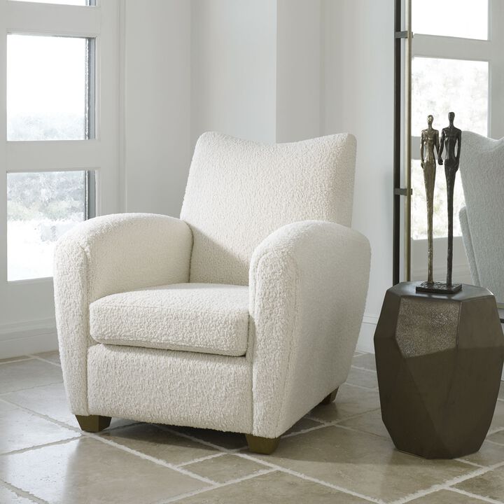 Teddy Accent Chair Natural