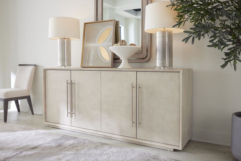 Modern Mood Entertainment Console
