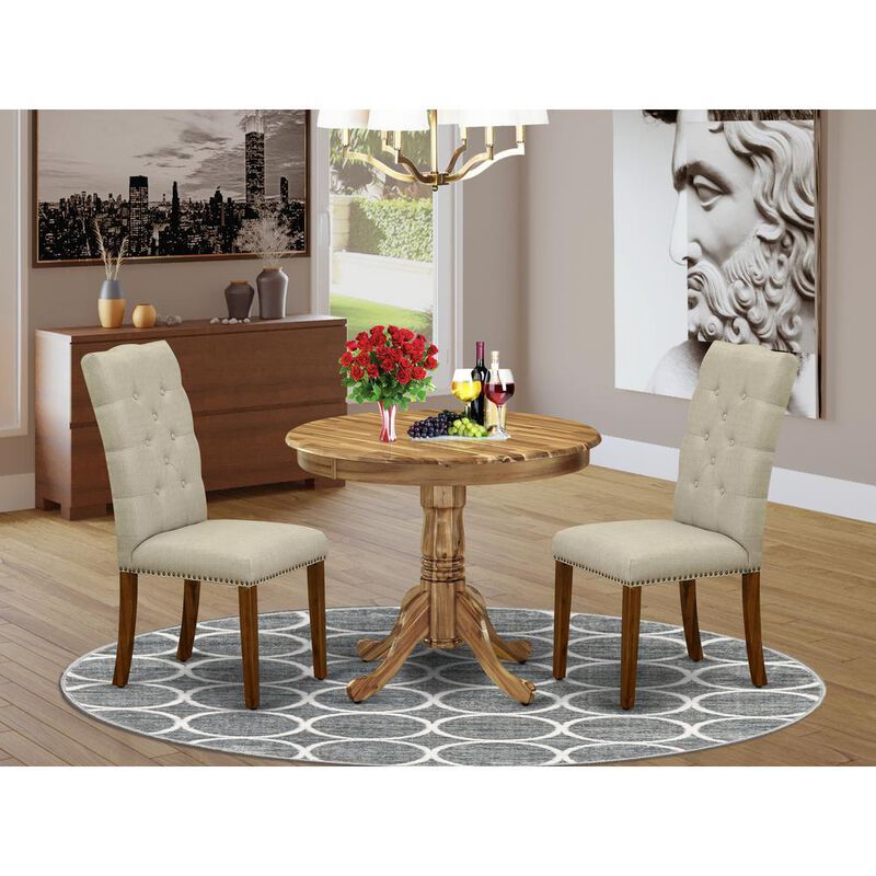 Dining Room Set Natural