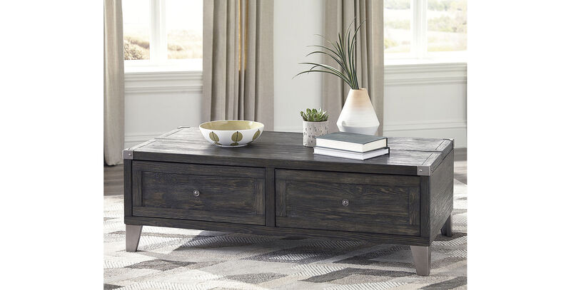 Todoe Lift Top Coffee Table image number 1