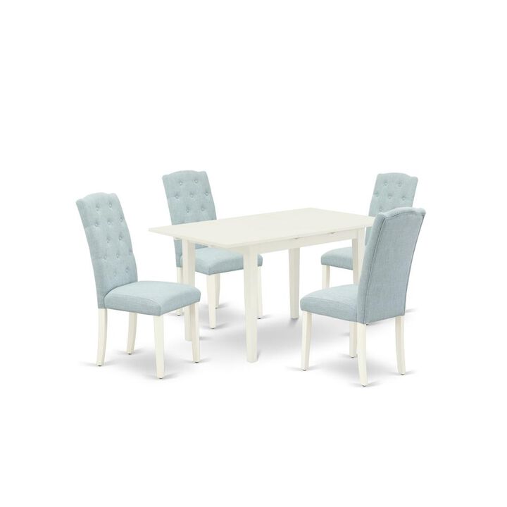 Dining Table- Dining Chairs
