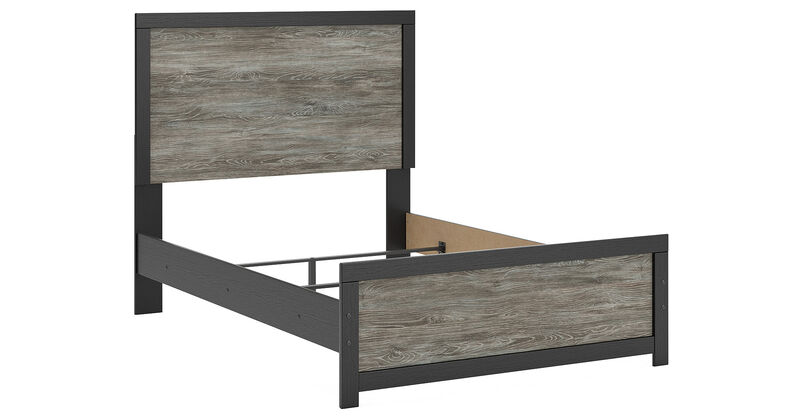 Jonnifer full Panel Bed image number 1
