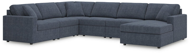 Modmax 6-Piece Sectional image number 1