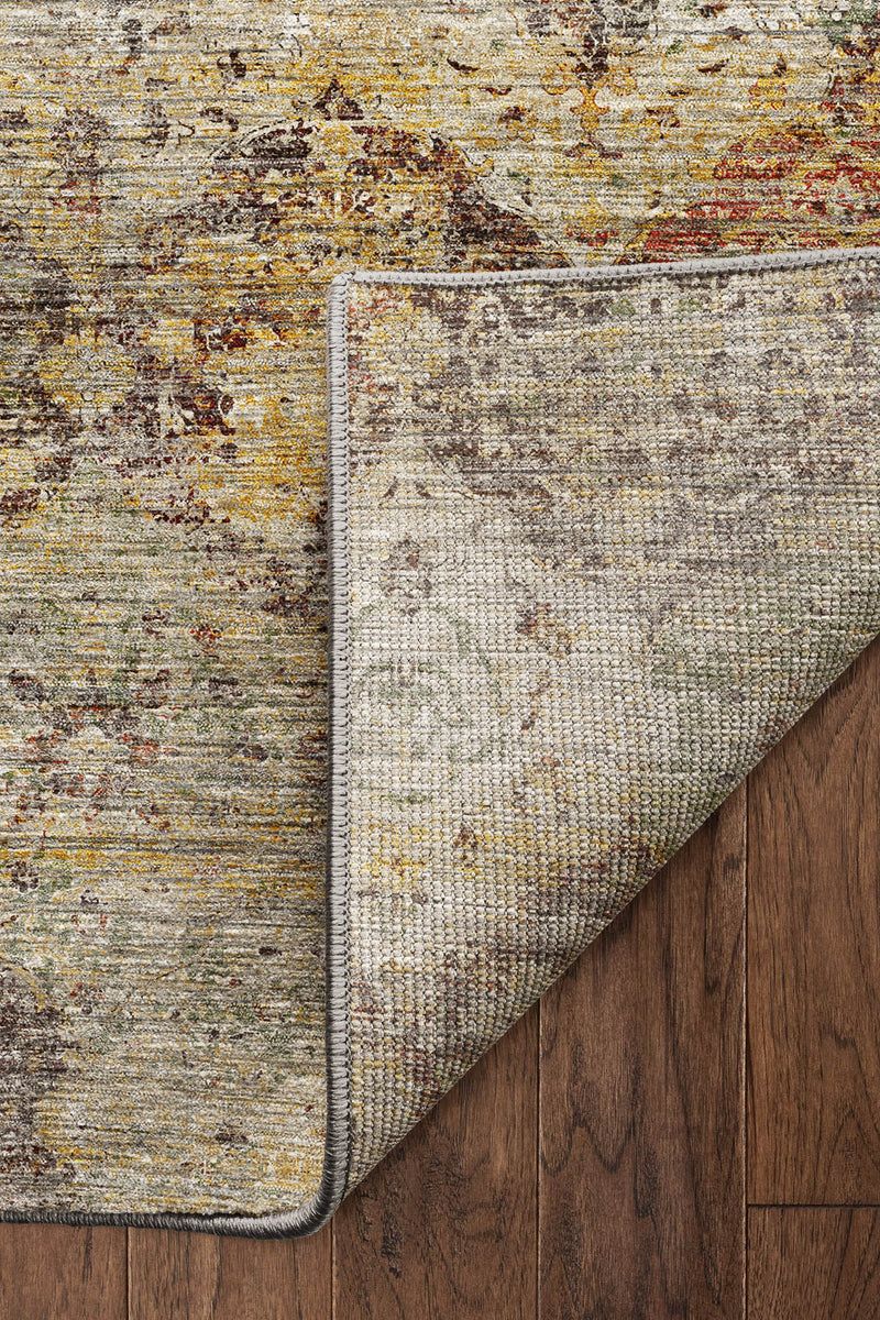 Aristo AR4 Wheat 9' x 12' Rug image number 8