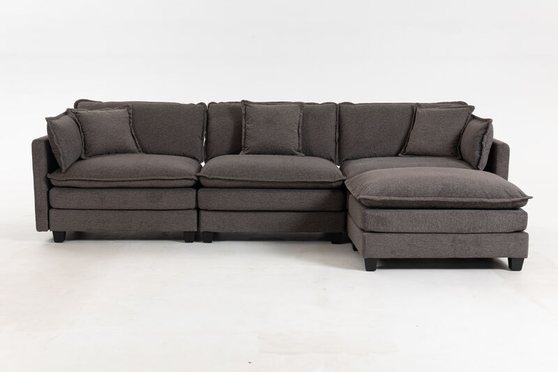 Metilf Sectional Sofa image number 0