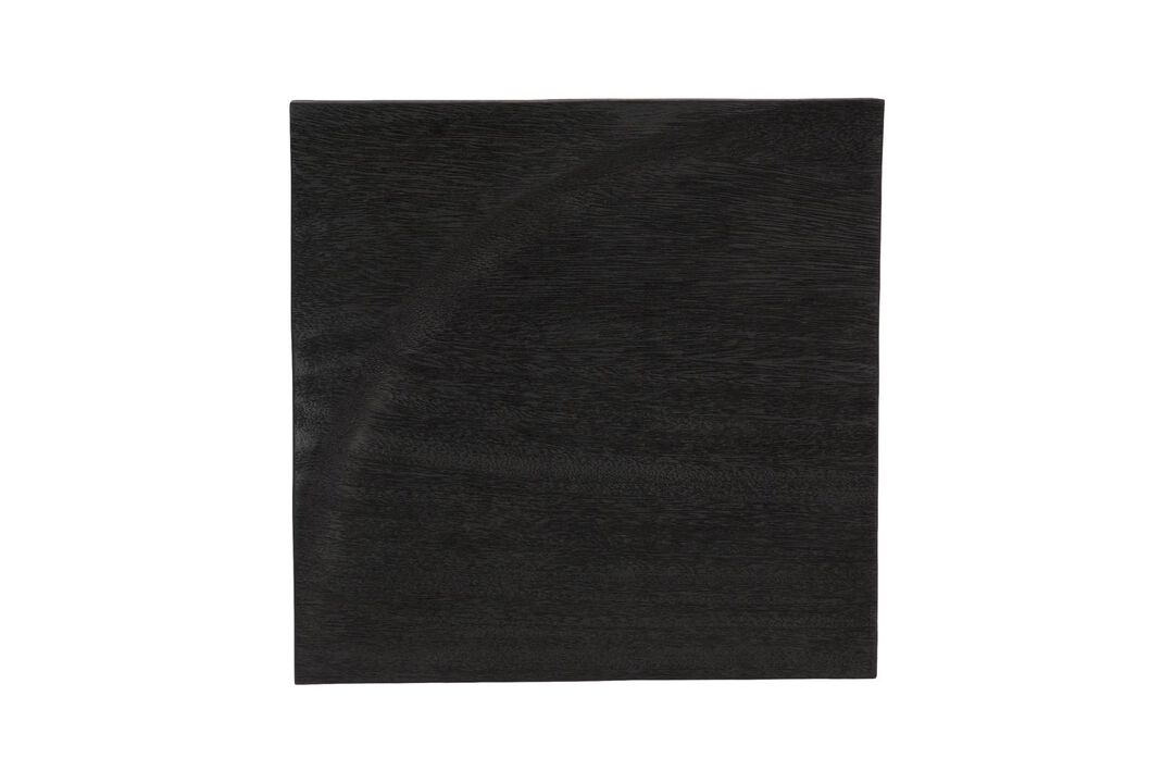 Curve Black Arc Wall Tile