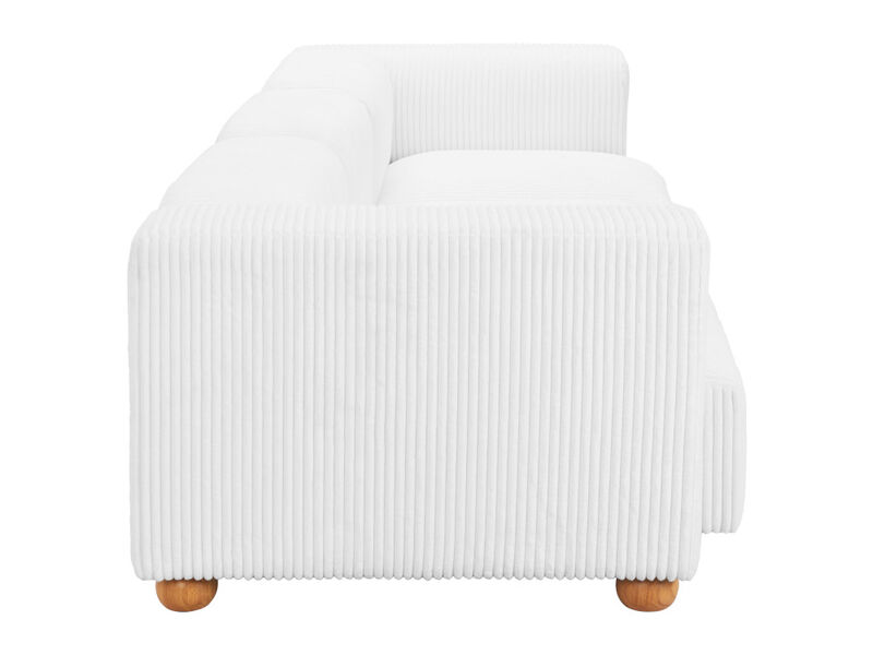 Tayte Sofa White