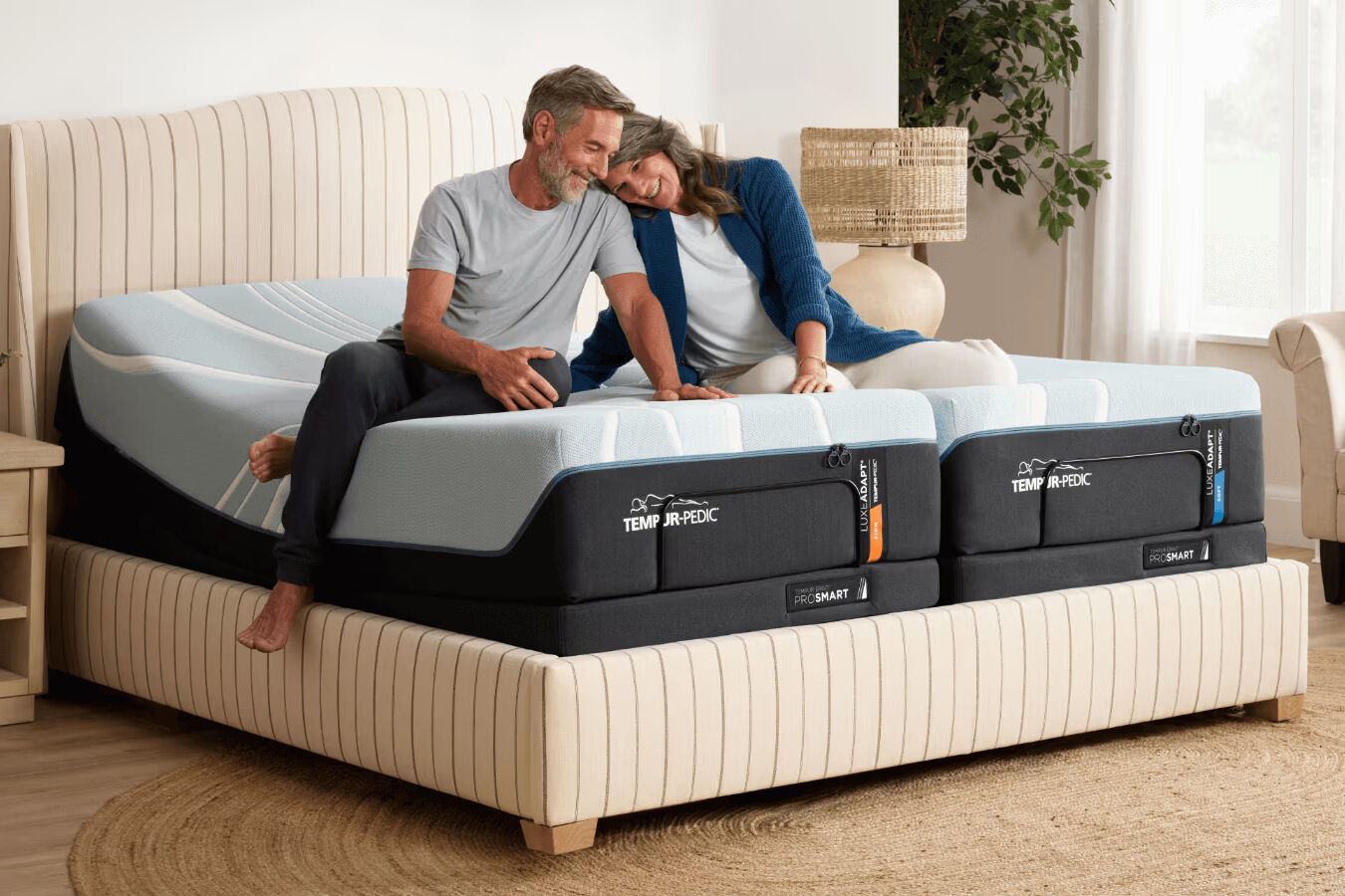 TEMPUR-LuxeAdapt Mattress | Mathis Sleep
