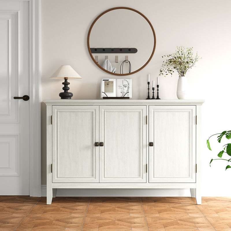 Jucux Buffet Sideboard Cabinet image number 1