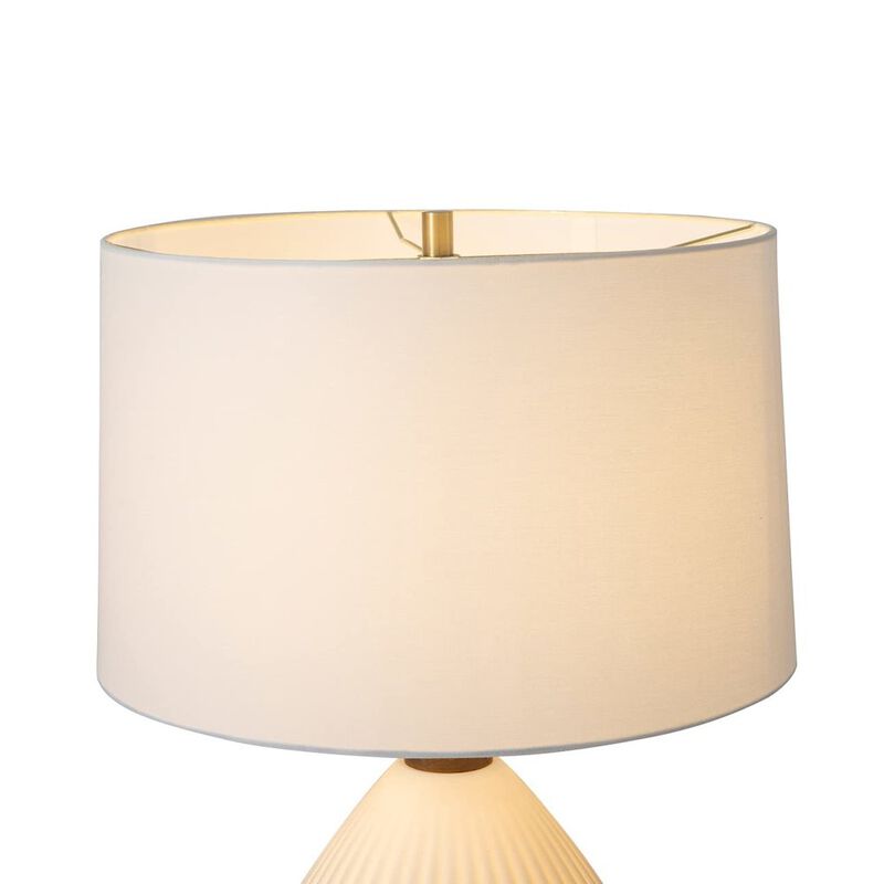 NOVA OF CALIFORNIA Santa Clara Table Lamp - Weathered Brass