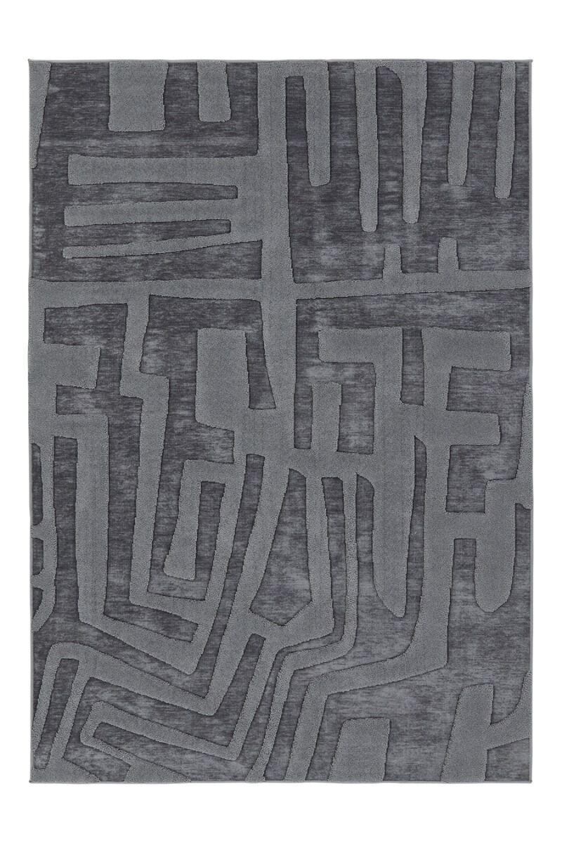 Petros Cade Steel Gray 8'6" x 11'6" Rug image number 0
