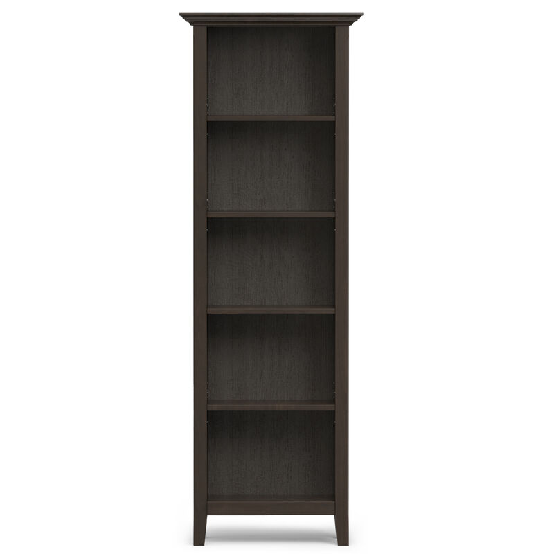Amherst 54 inch Desk and 2 Matching 24 inch Bookcases