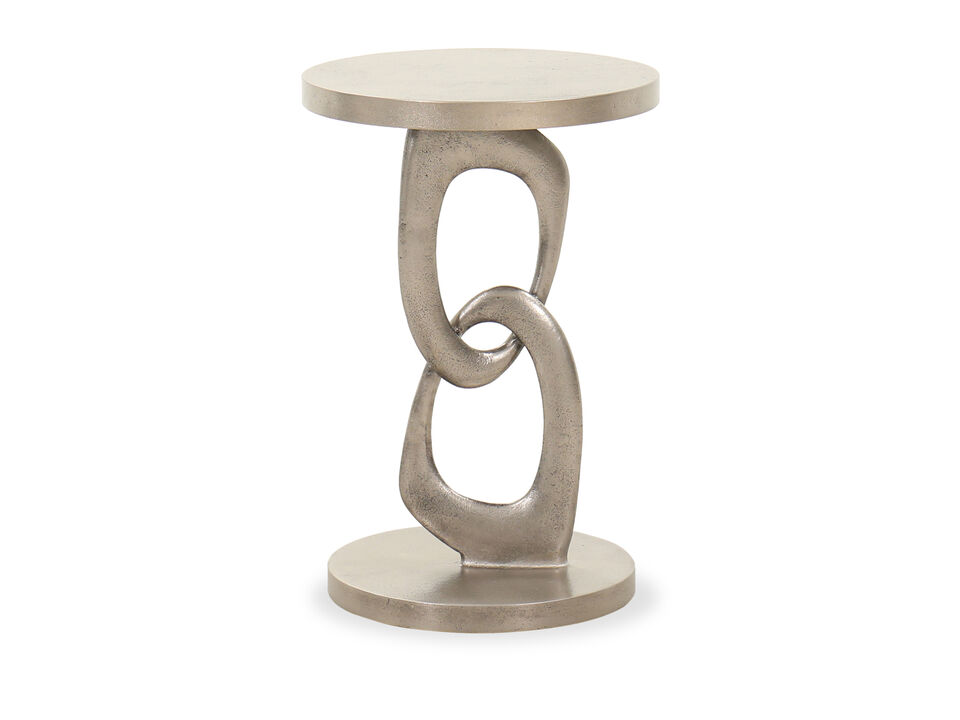 Linea Chairside Table