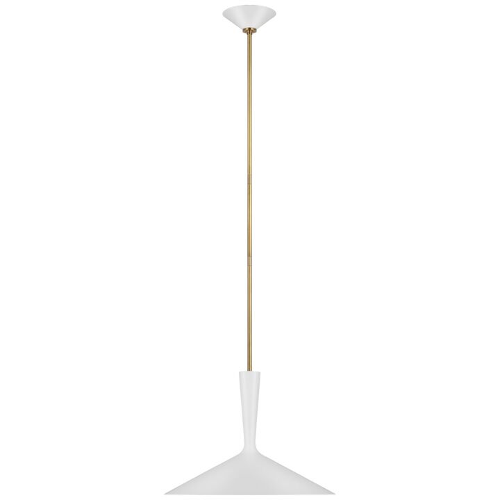 Rosetta Large Pendant