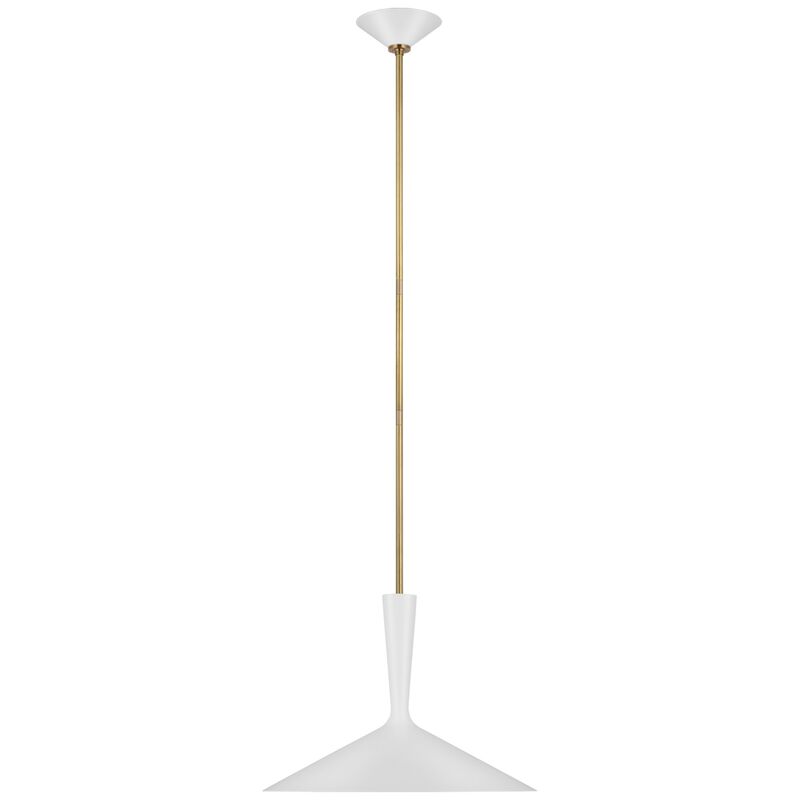 Rosetta Large Pendant