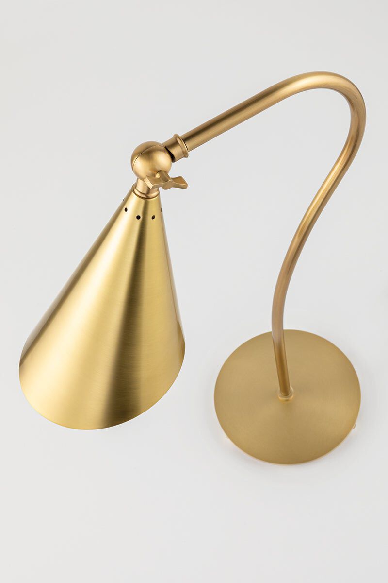 Lupe Table Lamp image number 1