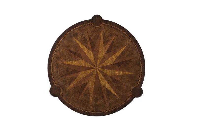 Cameron Side Table Round image number 2