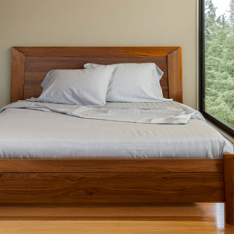 BedVoyage Melange viscose from Bamboo Cotton Bed Sheets