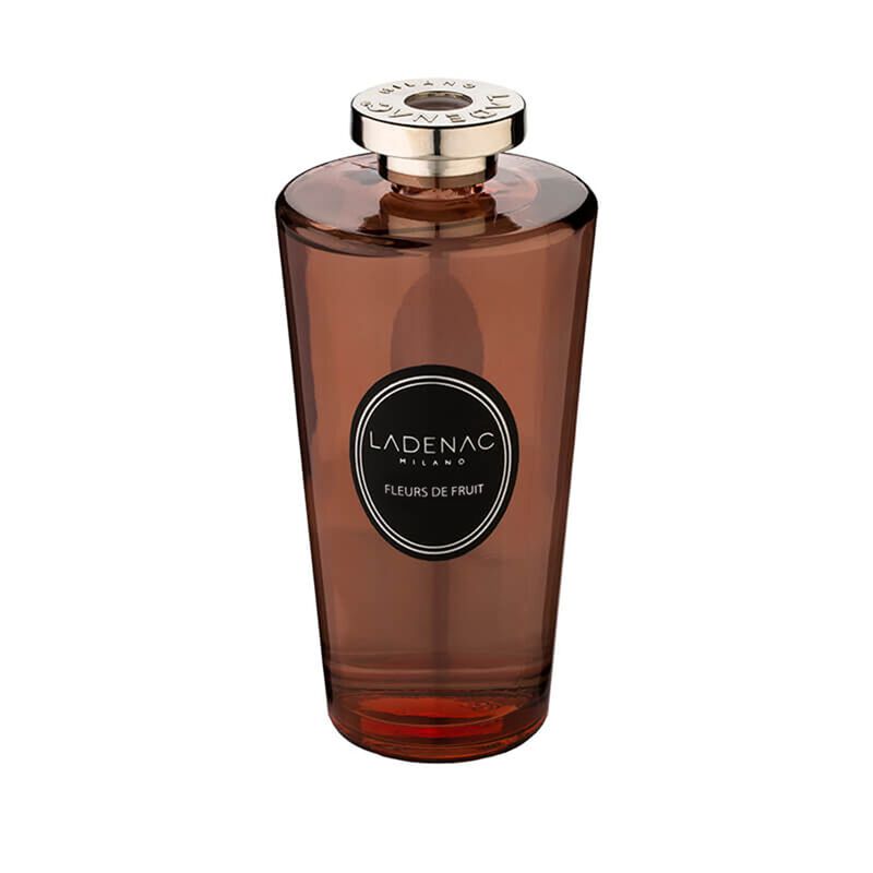 Reed Diffuser URBAN SENSES 16.9 fl oz Rose Fleurs de Fruit 4.13 x 4.72 x 9.84 in image number 0