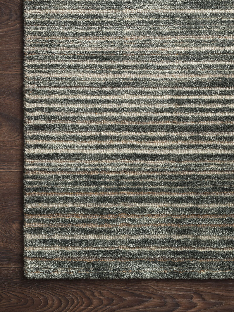 Bellamy BEL01 Lagoon 5'6" x 8'6" Rug