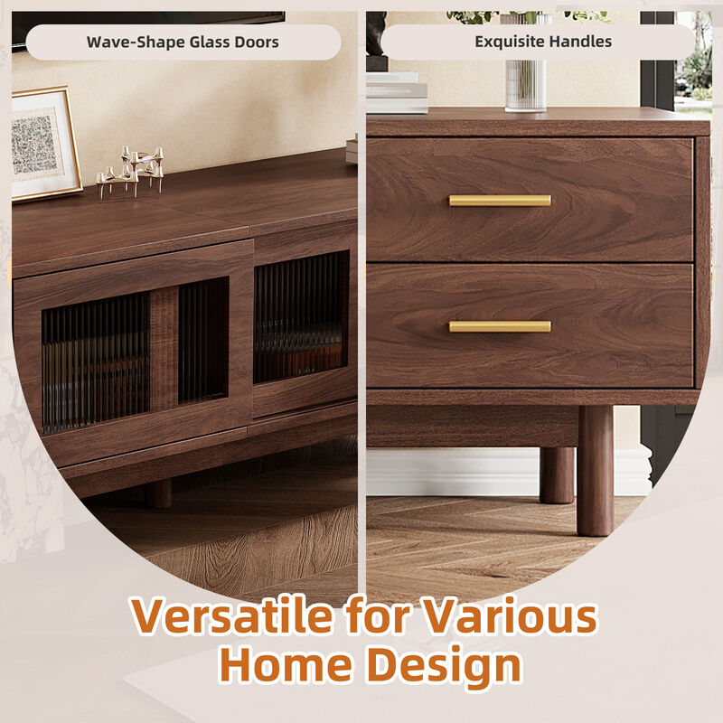 Jurtap TV Stand image number 6