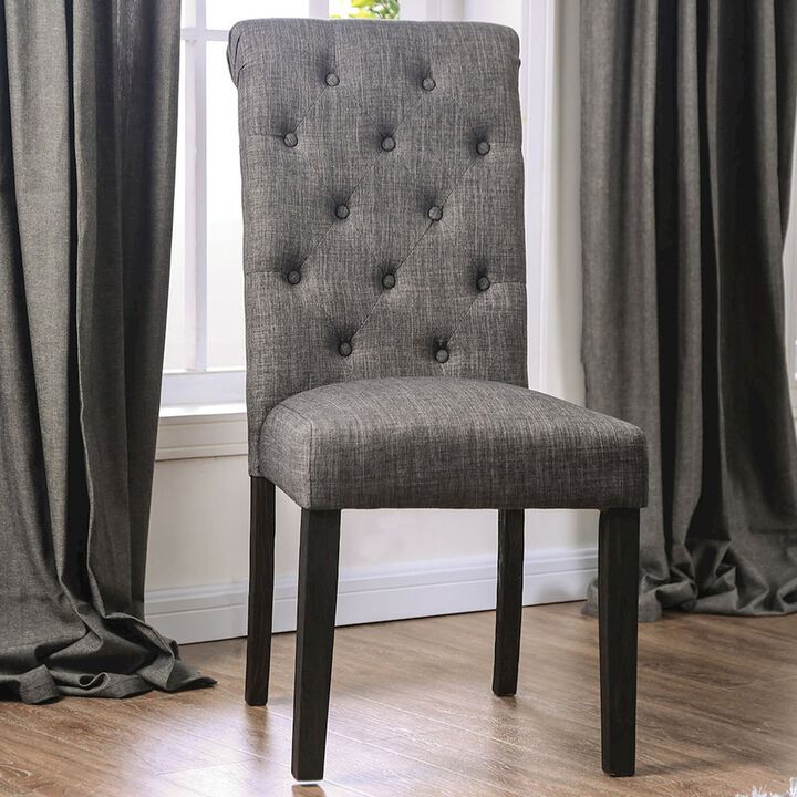 Simple Relax Dining Chair, Set of 2