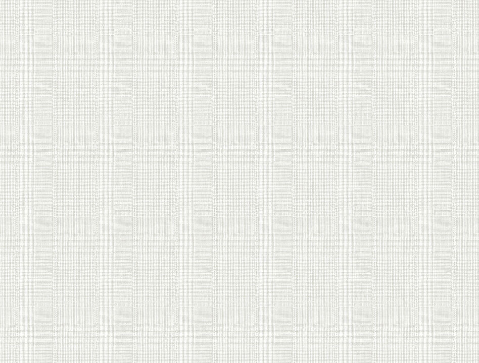 Shirting Plaid Grey Wallpaper